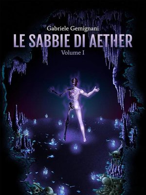 cover image of Le sabbie di Aether